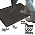 Arran Door Mat-Anthracite